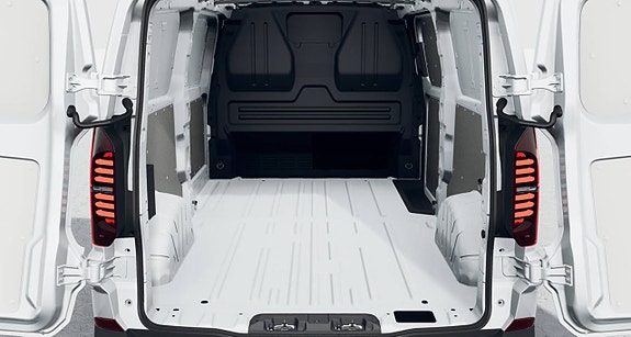 Volkswagen Nya Transporter HYBRID I 54km EL-räckvidd I 10 of 13