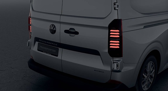 Volkswagen Nya Transporter HYBRID I 54km EL-räckvidd I 5 of 5