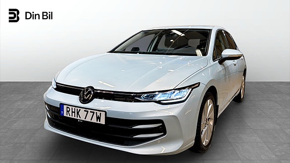 Volkswagen Golf Life eTSI150 DSG Edition/Värmare/Backkamera