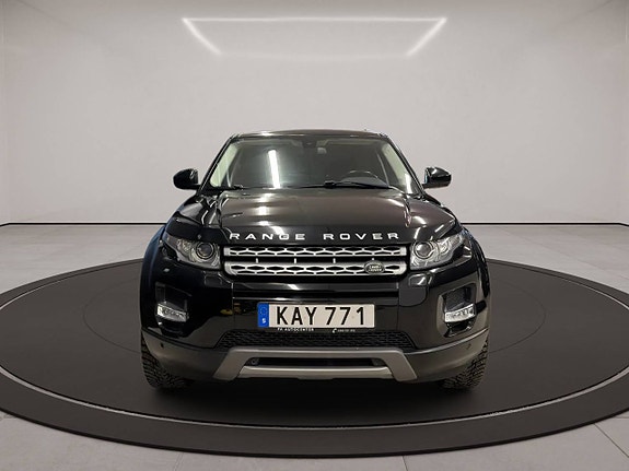 Land Rover Range Rover Evoque 5 of 5