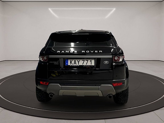 Land Rover Range Rover Evoque 11 of 26