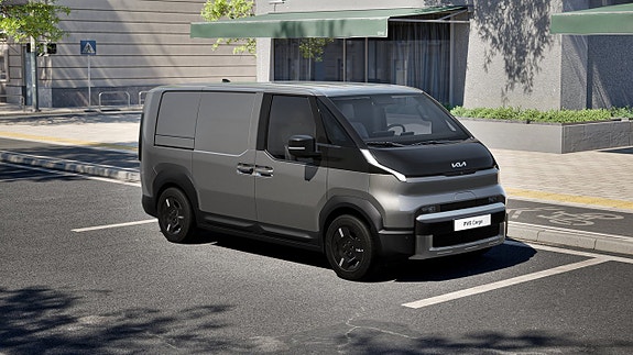 Kia PV5 6 of 6