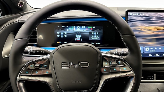 BYD Sealion 7 20 of 20