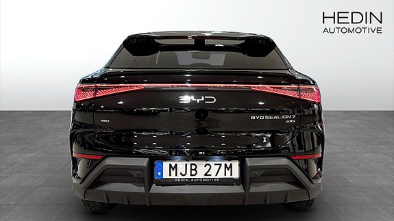 BYD Sealion 7 7 of 20