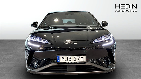 BYD SEALION 7