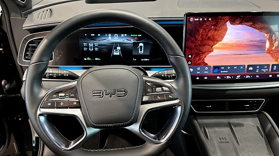 BYD Sealion 7 14 of 14