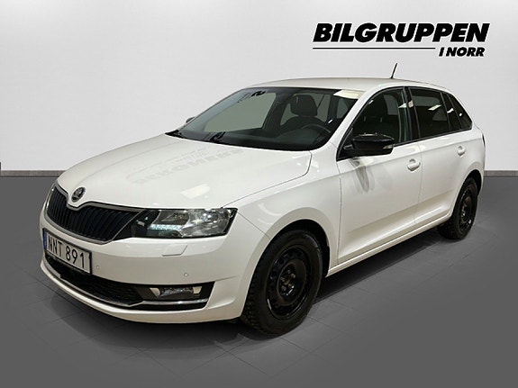 Skoda Rapid Spaceback