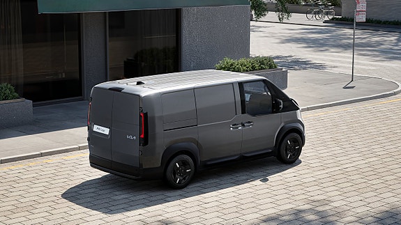 Kia PV5 6 of 6