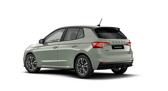 Skoda Fabia 3 of 5