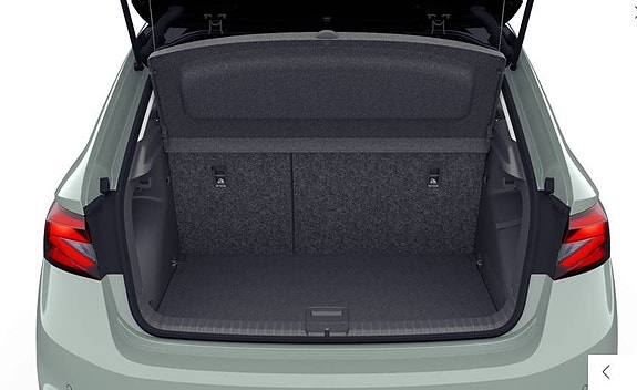 Skoda Fabia 6 of 6