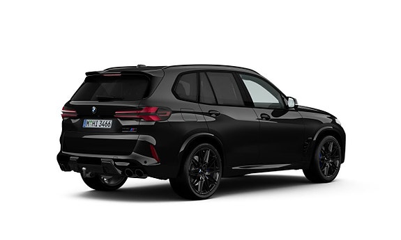 BMW X5 M 2 of 6