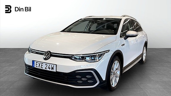 Volkswagen Golf Alltrack