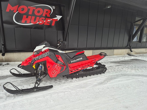 Polaris 9R RMK KHAOS SLASH 146 -23