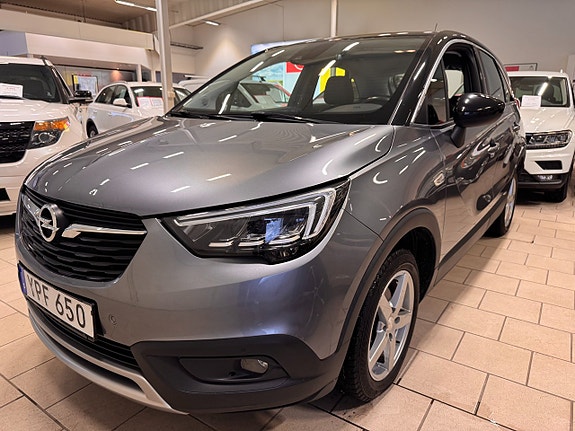 Opel Crossland X