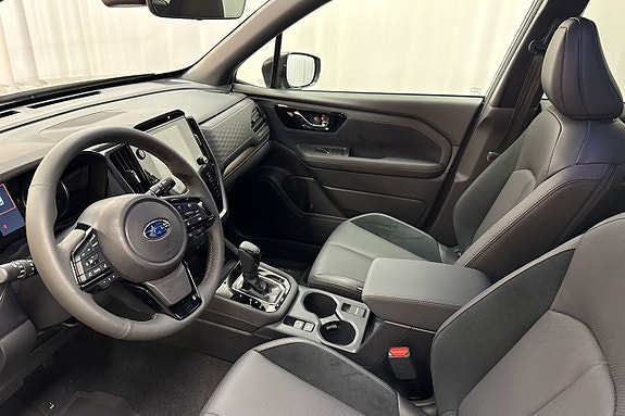 Subaru Forester 7 of 8