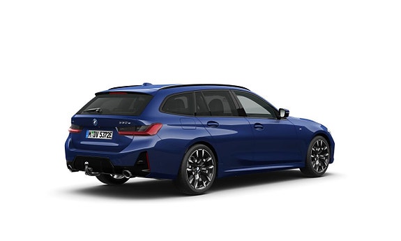BMW 330e 2 of 4