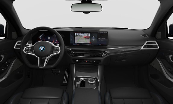 BMW 330e 5 of 5