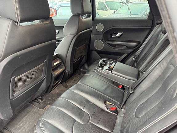 Land Rover Range Rover Evoque 16 of 17