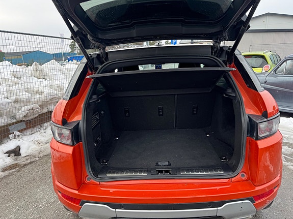 Land Rover Range Rover Evoque 17 of 17