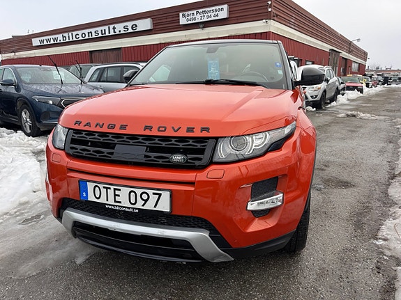 Land Rover Range Rover Evoque 4 of 5