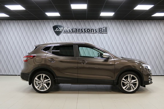 Nissan Qashqai 4 of 5