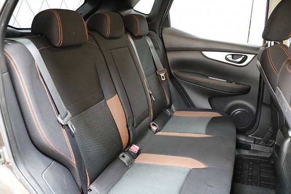 Nissan Qashqai 9 of 20