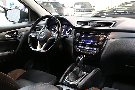 Nissan Qashqai 17 of 20
