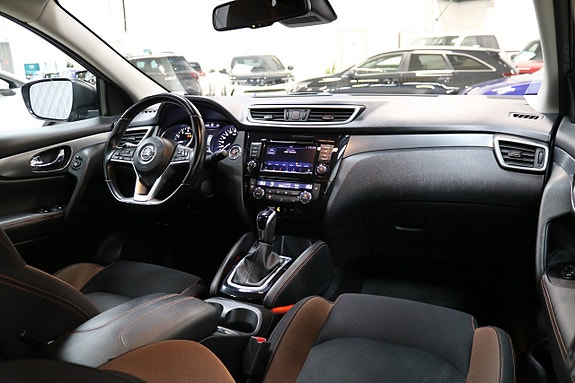 Nissan Qashqai 7 of 20