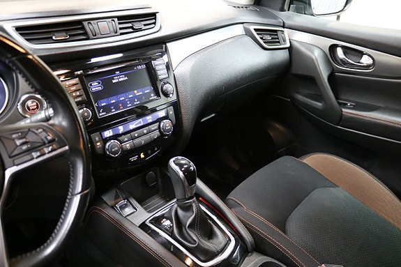 Nissan Qashqai 20 of 20