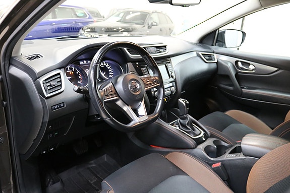 Nissan Qashqai 5 of 5