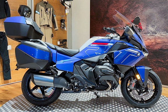 BMW R1300RT | Spara 17.095kr | 100mila ingår