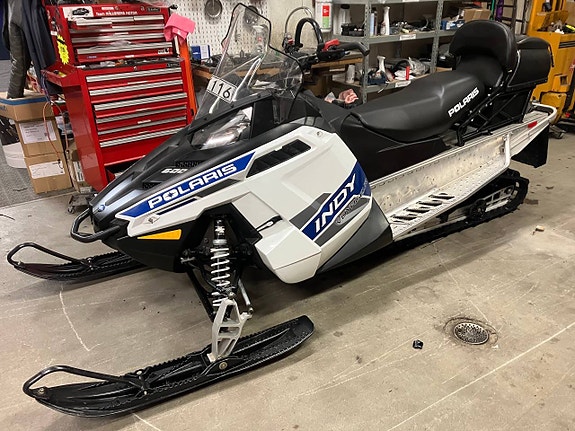 Polaris Indy Voyageur 600