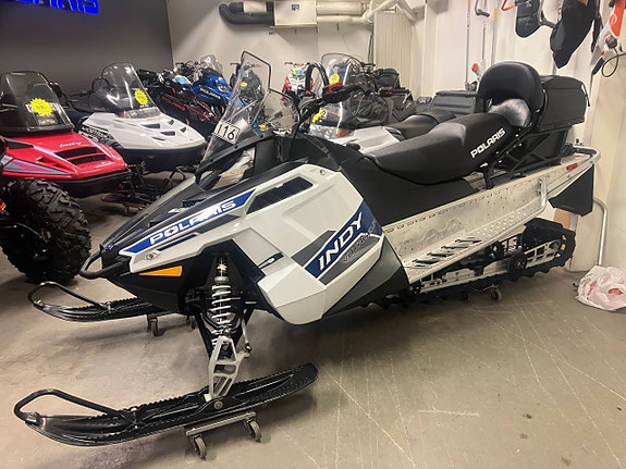 Polaris Indy Voyageur 600