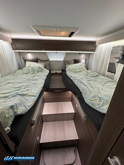 Adria MATRIX SUPREME 670 DL - 140HP 43H 9 of 15