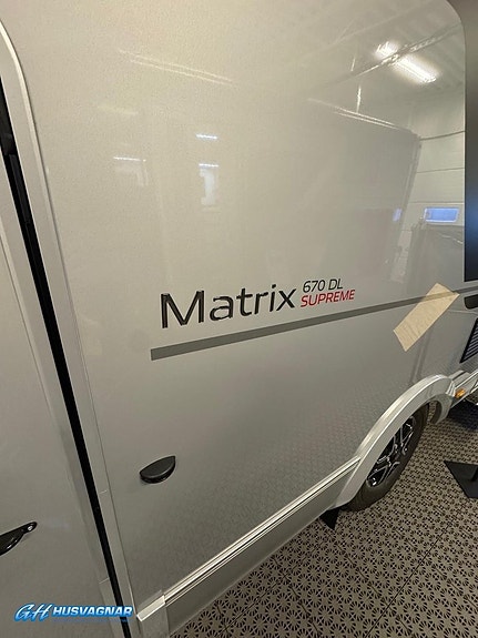 Adria MATRIX SUPREME 670 DL - 140HP 43H 3 of 15
