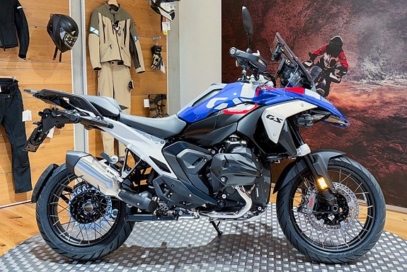 BMW R1300GS |  Spara 10.000 kr | +10.000 kr extra i inbytesvärde|