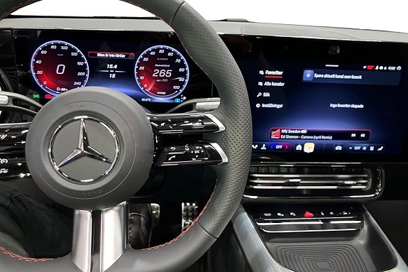 Mercedes-Benz CLA250+ 8 of 11