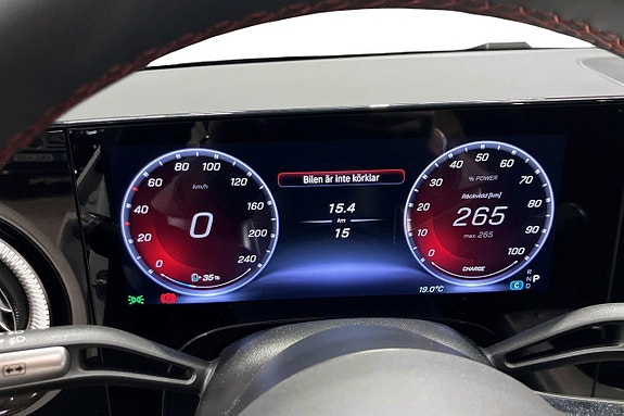 Mercedes-Benz CLA250+ 7 of 11