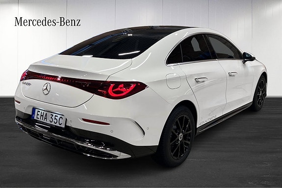 Mercedes-Benz CLA250+ 4 of 5