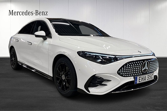 Mercedes-Benz CLA250+ 2 of 5