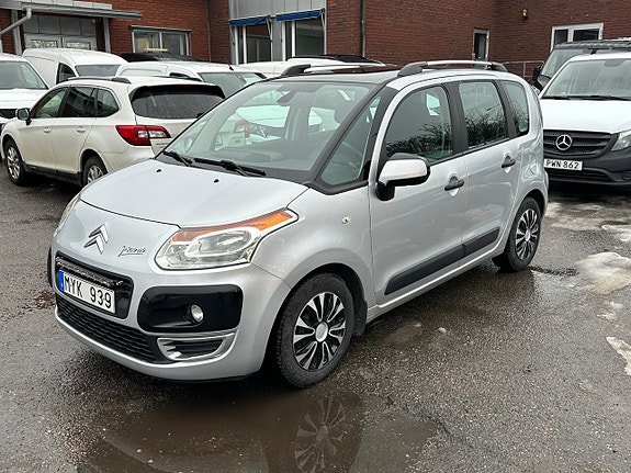 Citroen C3 Picasso