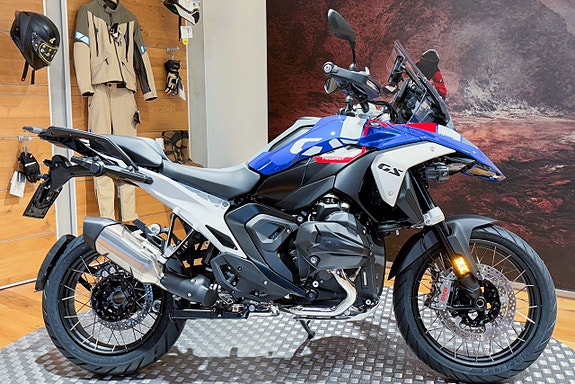 BMW R1300GS  |Spara 10.000 kr | +10.000 kr extra i inbytesvärde|
