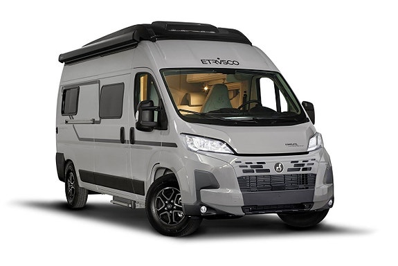 Etrusco CV 600 DB - Fiat