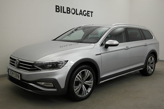 Volkswagen Passat Alltrack