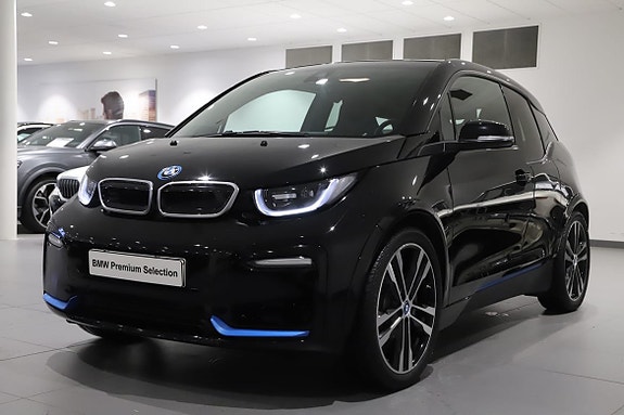 BMW i3s