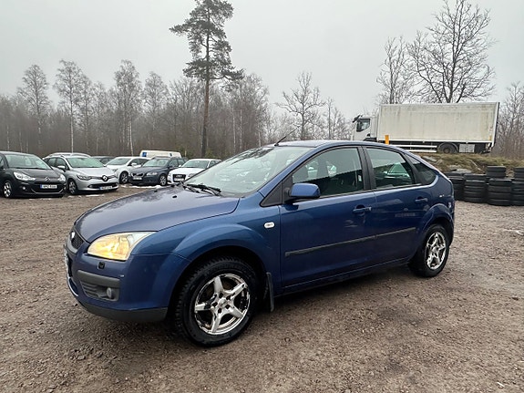 Ford Focus 4 of 5