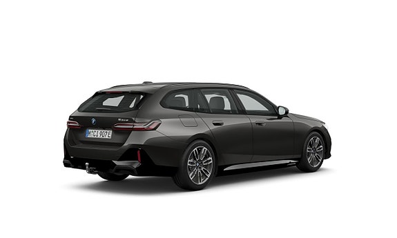 BMW 530e 3 of 6