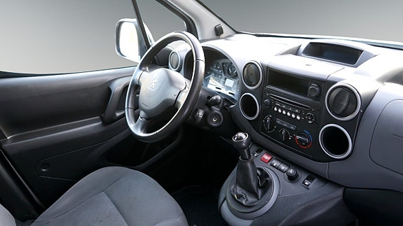 Peugeot Partner 11 of 19