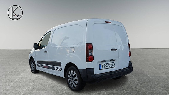 Peugeot Partner 13 of 19