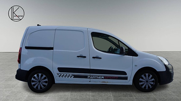 Peugeot Partner 16 of 19